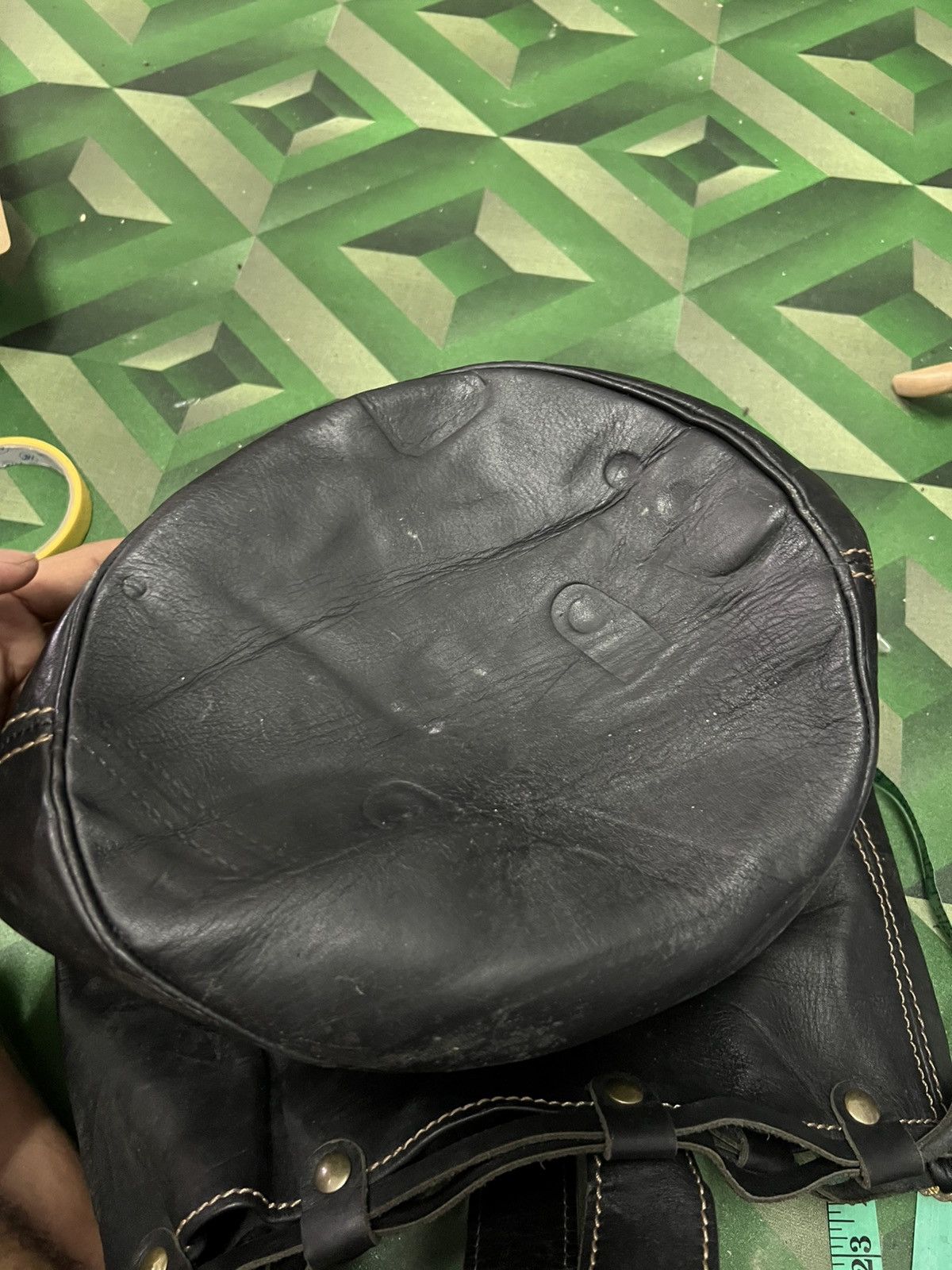 Craftsman × Designer × Leather Crafsman Leather Bag Crosbody Size ONE SIZE - 8 Thumbnail
