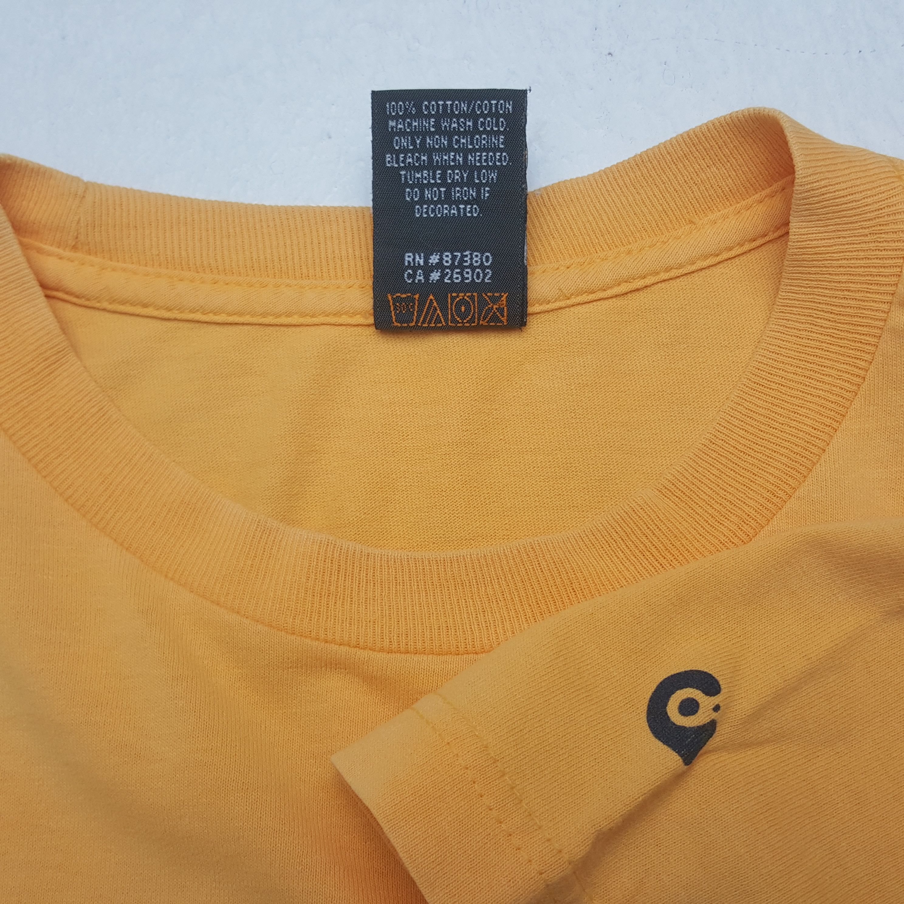 Gravis Vintage Gravis American Skateboard Tshirt RR12 Size US M / EU 48-50 / 2 - 5 Thumbnail