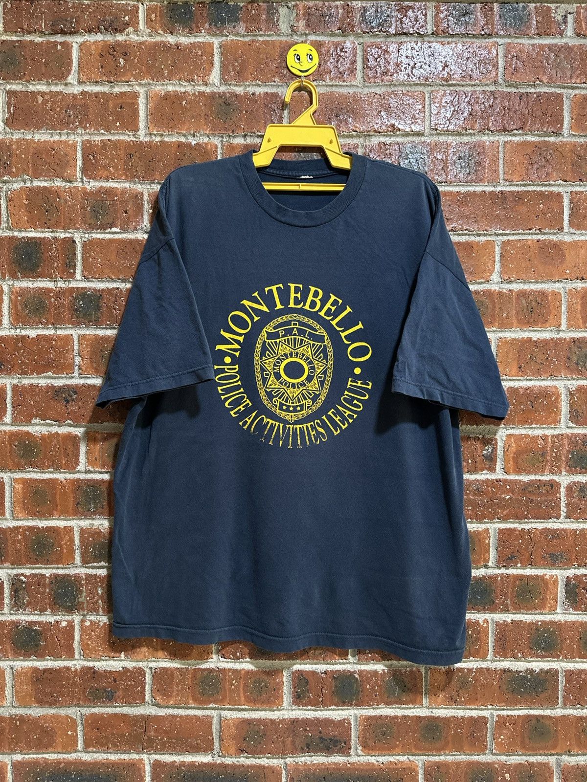 Vintage Montebello PAL Faded Tee