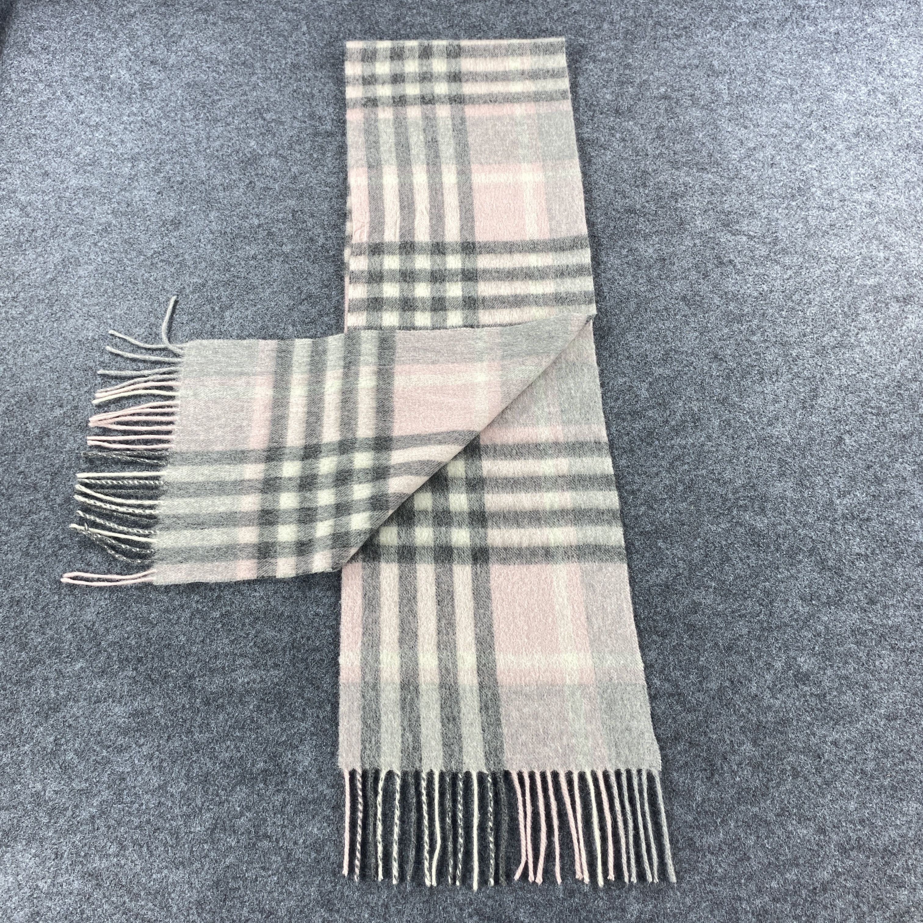 Vintage Edinburgh Scarf # Muffler # Neckwear # D630 Size ONE SIZE - 5 Thumbnail