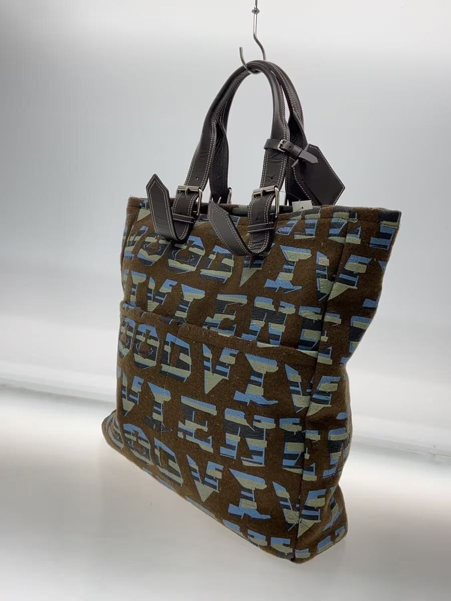 Vivienne Westwood All Over Logo Tote Bag Size ONE SIZE - 2 Thumbnail