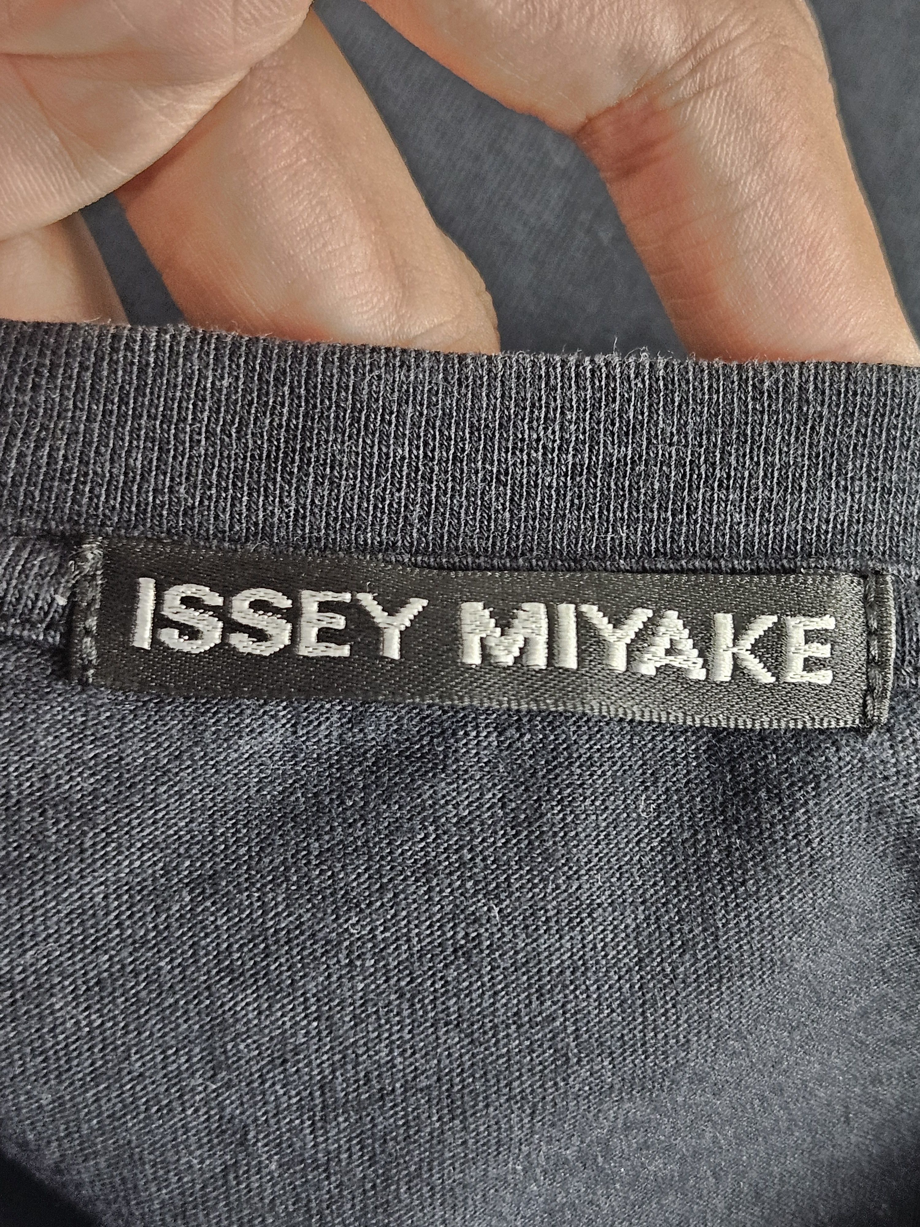 Issey Miyake Issey Miyake plain shirt Size US M / EU 48-50 / 2 - 4 Thumbnail