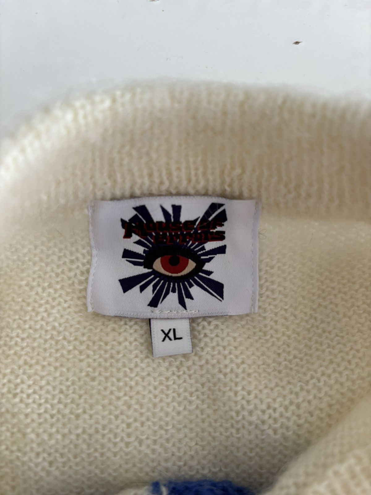 House of Errors House Of Errors Mohair Knit Size US XL / EU 56 / 4 - 4 Thumbnail