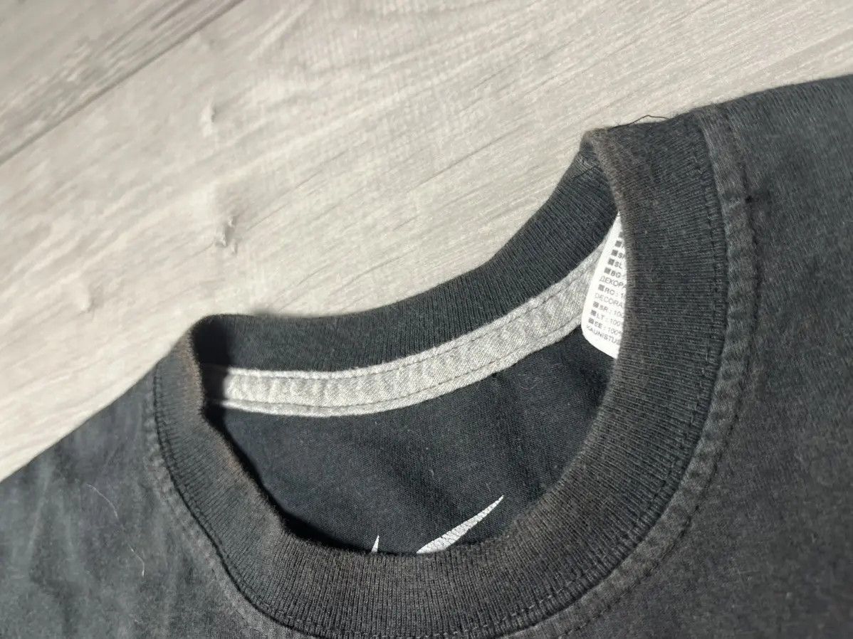 Nike Nike T-shirt box logo finish line size boys XL fact M Size US M / EU 48-50 / 2 - 4 Thumbnail