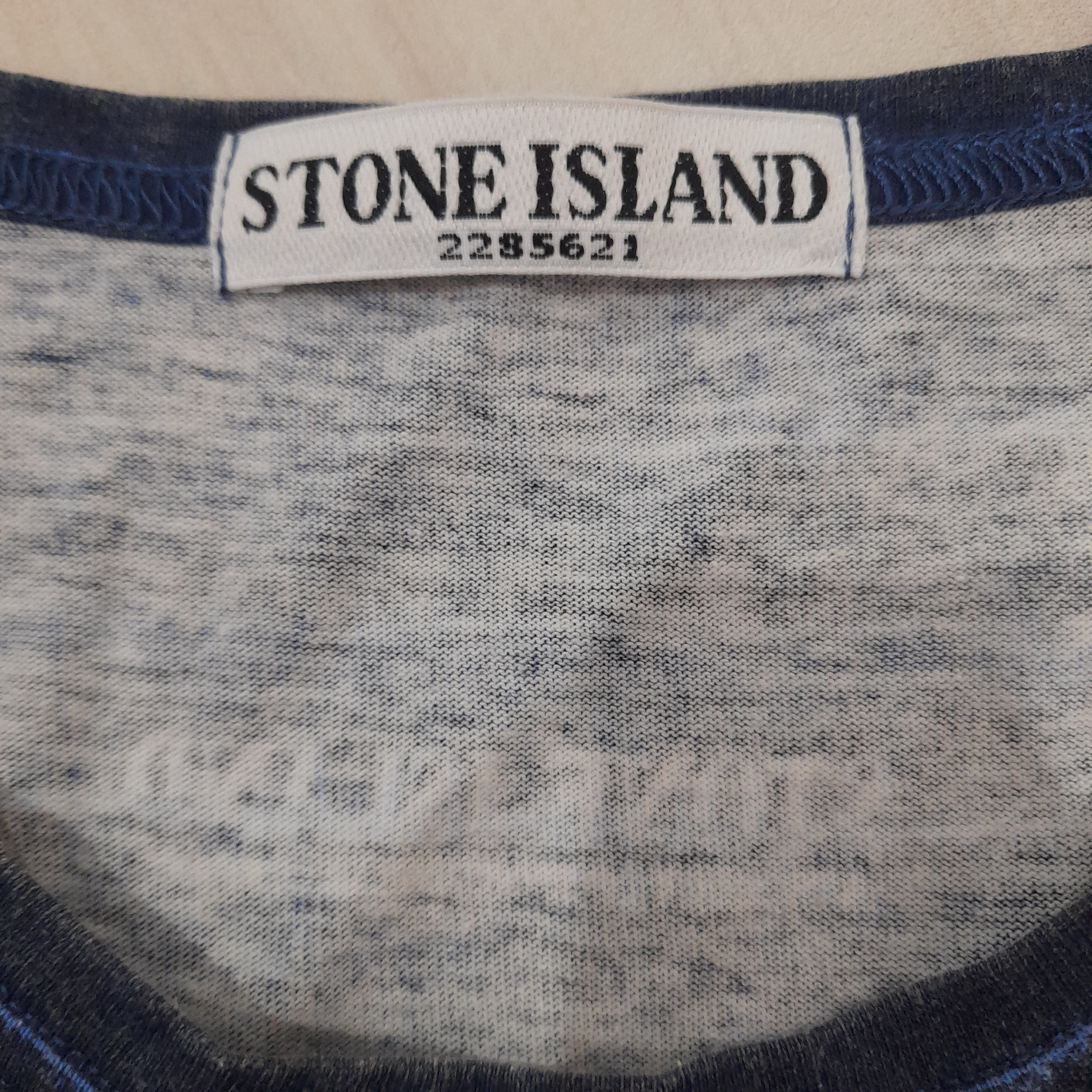 Stone Island STONE ISLAND Pockte Tee Size US L / EU 52-54 / 3 - 9 Thumbnail