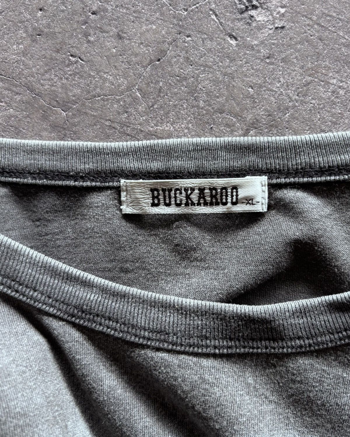 BUCKAROO Buckaroo Poem Long Sleeve Size US L / EU 52-54 / 3 - 5 Thumbnail