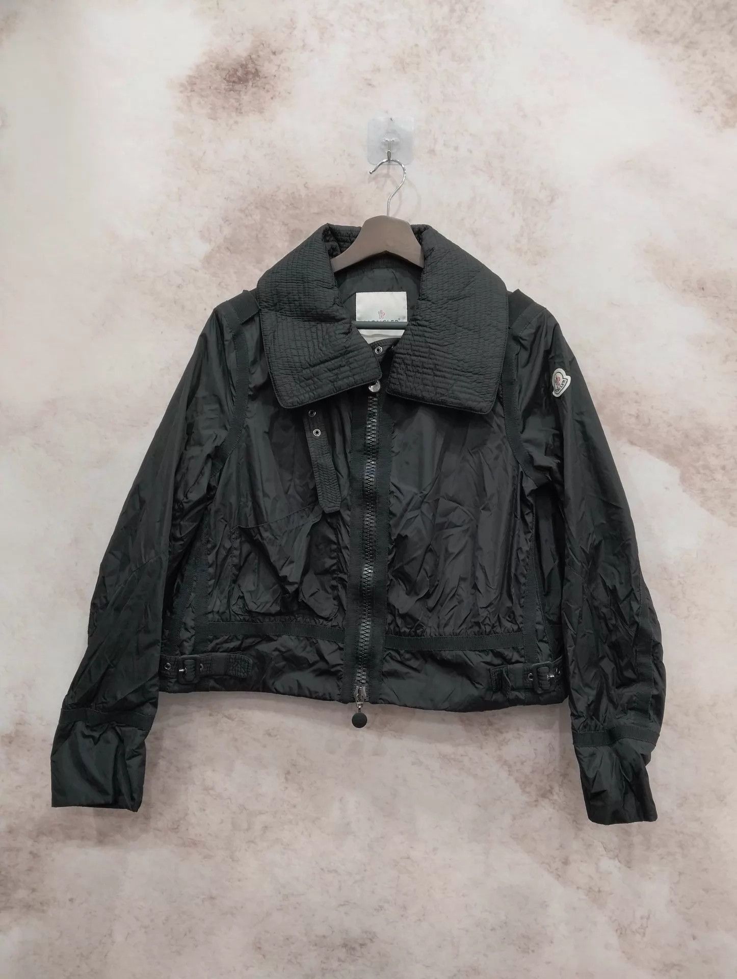 Moncler Moncler Women's Fall Jacket Size 2 Size XS / US 0-2 / IT 36-38 - 1 Thumbnail