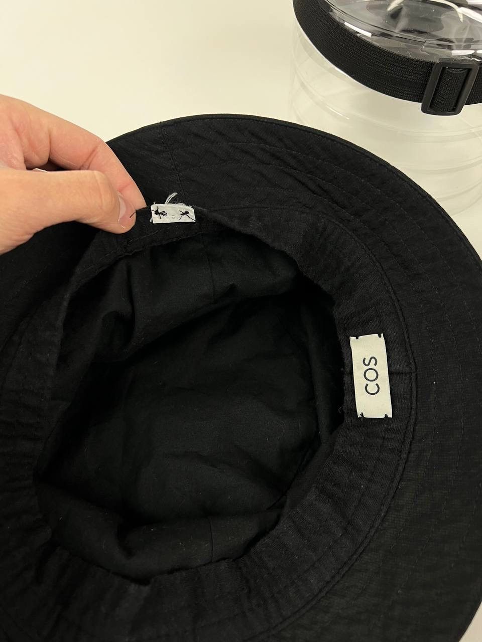 Cos Cos luxury hat one size Size ONE SIZE - 4 Thumbnail