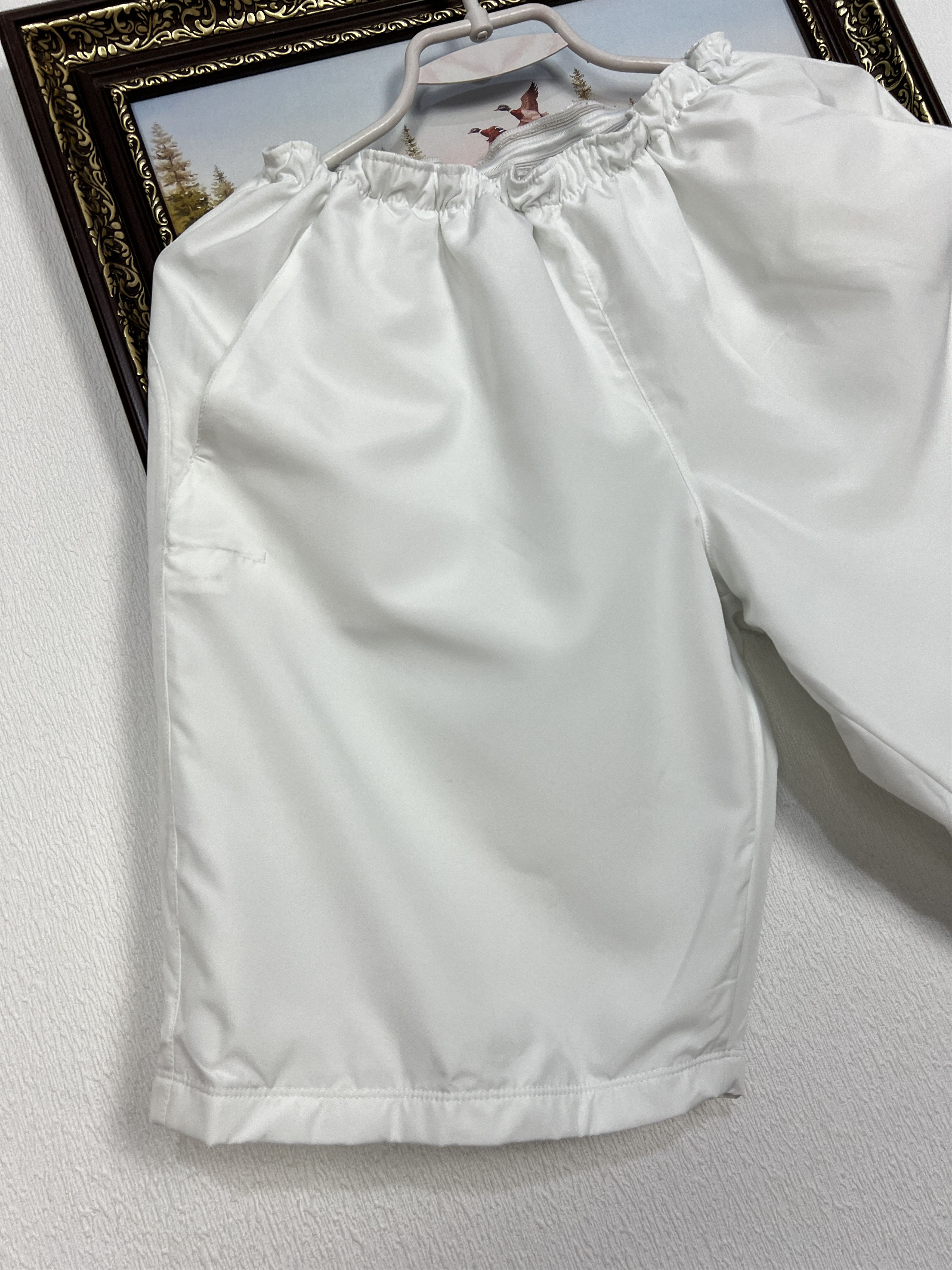 Wilson Wilson 2014 Tennis Athletic Shorts Sport Run Rare US Open Size US 36 / EU 52 - 3 Thumbnail