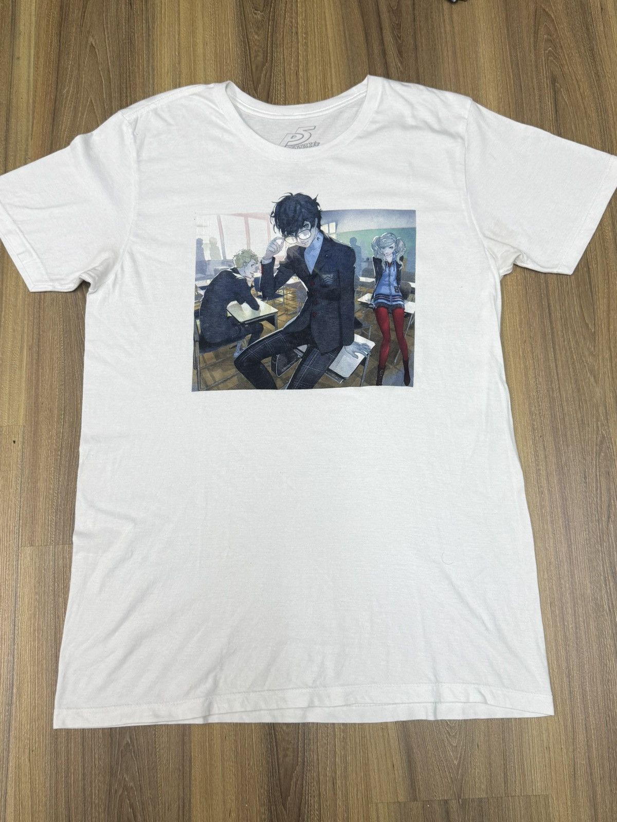 Anime Anime game persona 5 Size US L / EU 52-54 / 3 - 1 Thumbnail