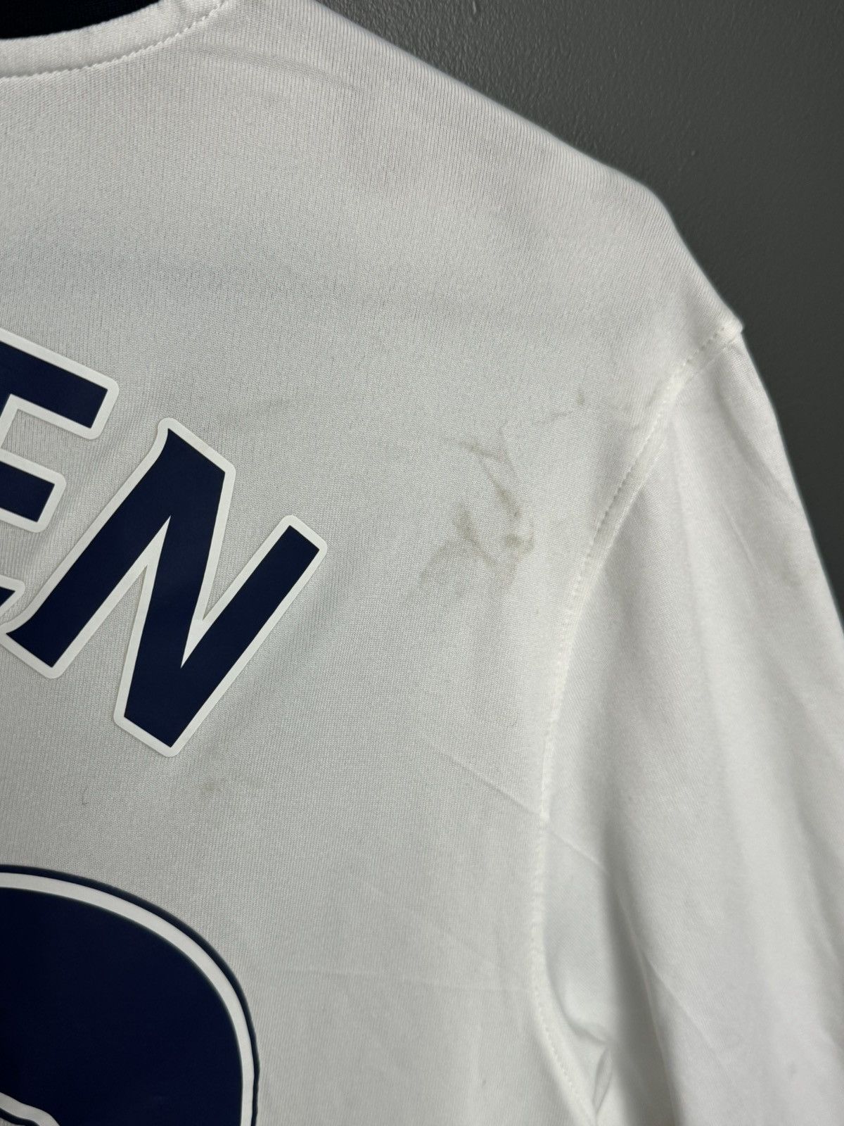 Under Armour Tottenham Hotspur 15/16 Home Eriksen Football Jersey Size US M / EU 48-50 / 2 - 13 Thumbnail