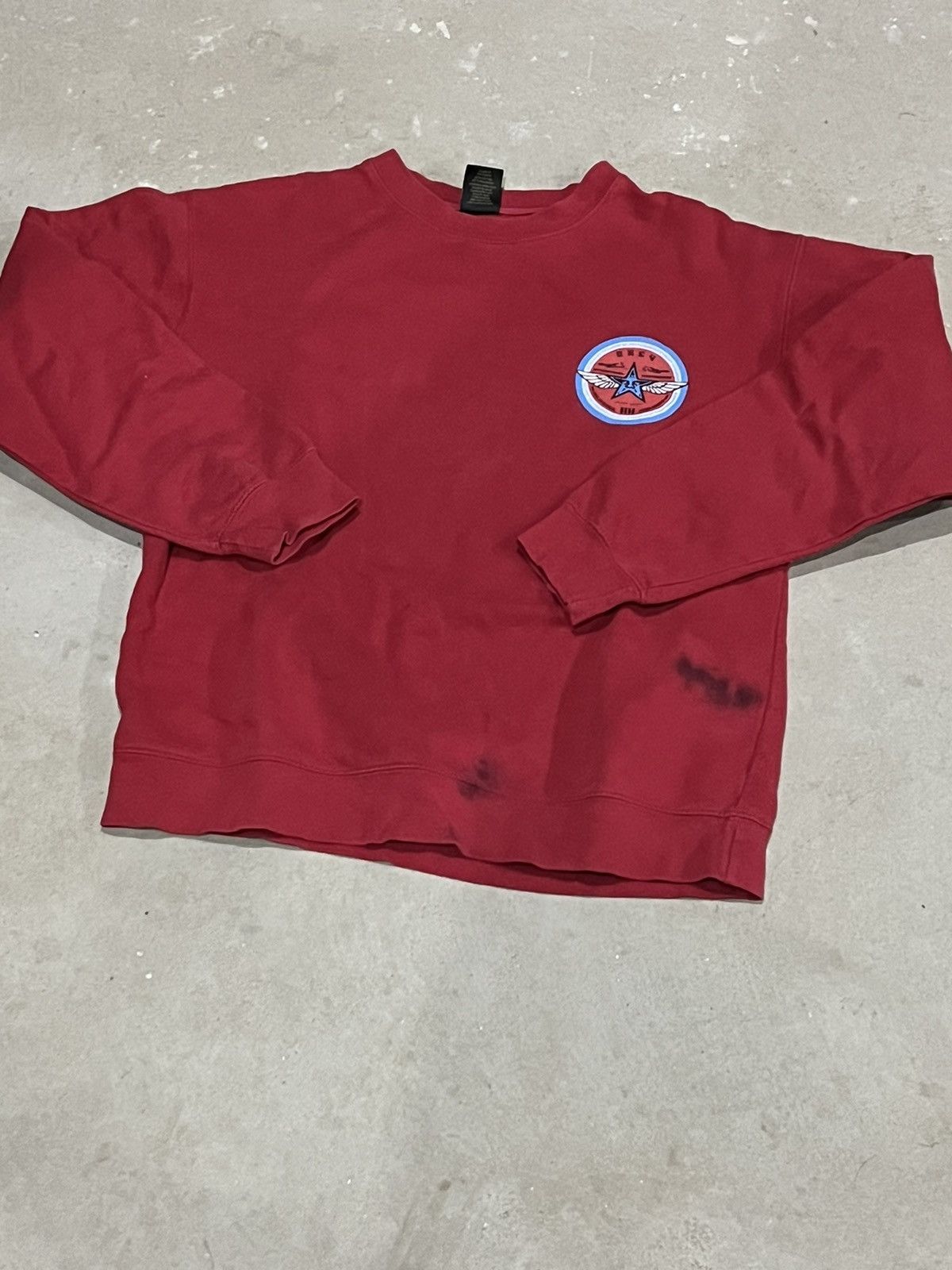 Obey × Vintage Vintage Obey Propaganda Crewneck Size US M / EU 48-50 / 2 - 1 Thumbnail