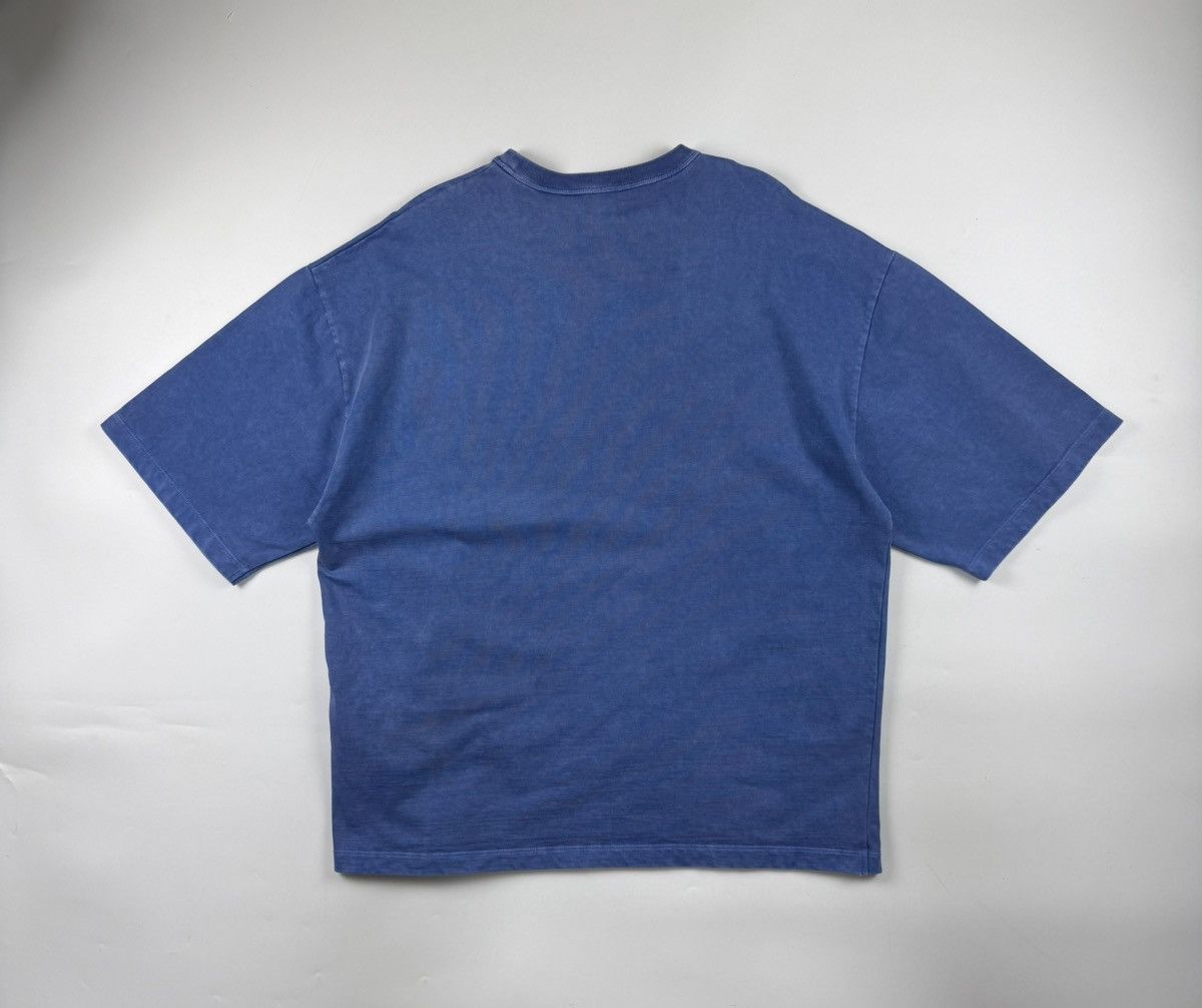 Louis Vuitton Louis Vuitton S/S’18 Oversized Reflective Logo Tee Size US M / EU 48-50 / 2 - 2 Thumbnail
