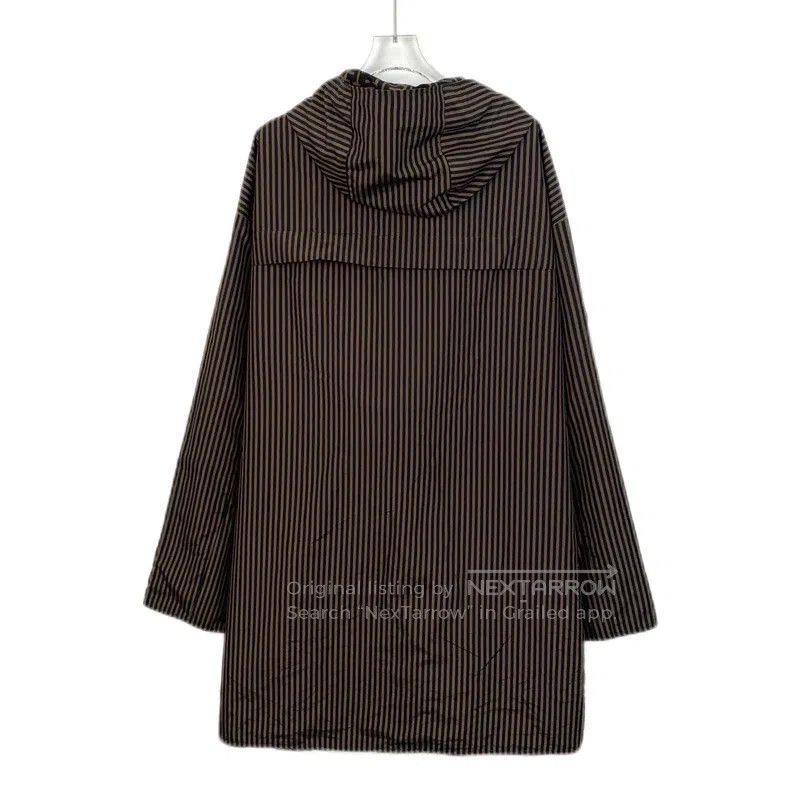 Fendi Fendi Brown logo lettering full print double-sided wear ho Size US M / EU 48-50 / 2 - 4 Thumbnail