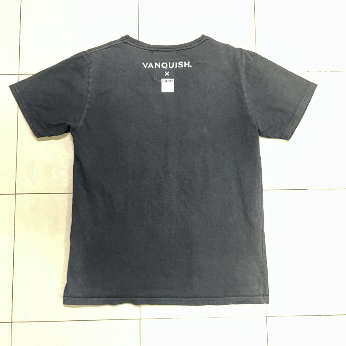 If Six Was Nine × PPFM × Vanquish Vintage Vanquish X Gdc T Shirt Size US S / EU 44-46 / 1 - 9 Thumbnail