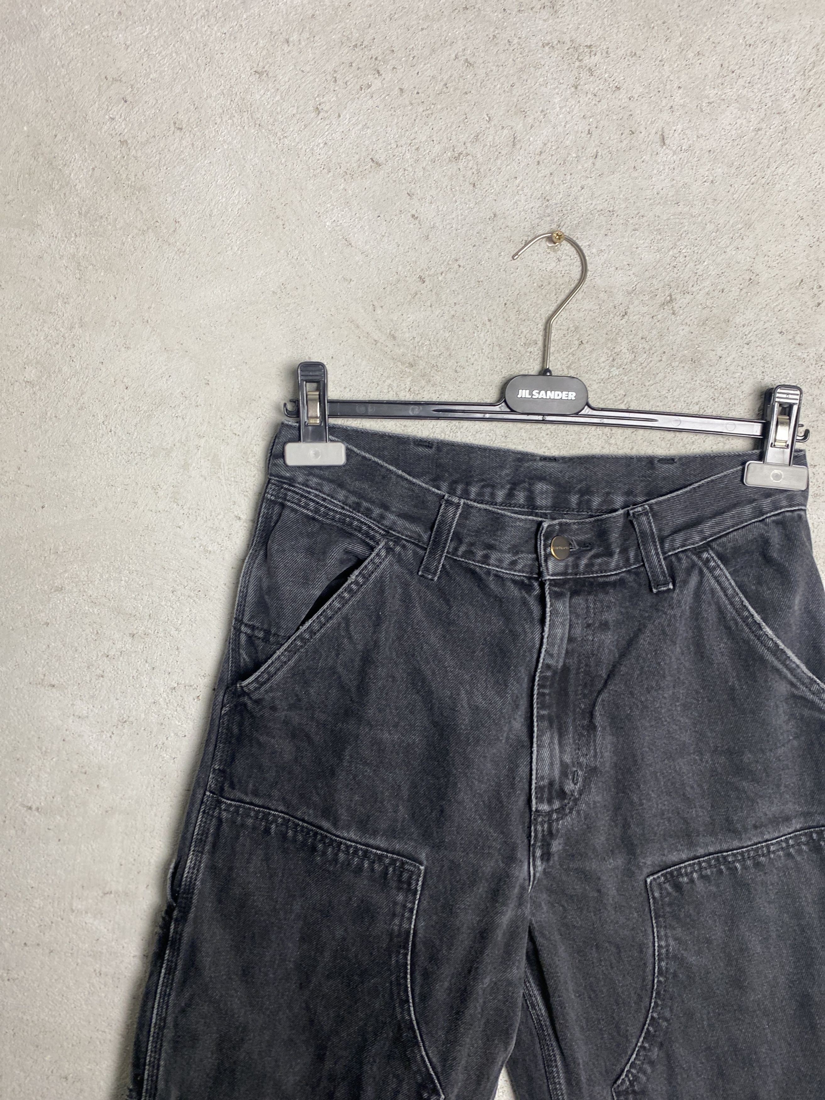 Carhartt Wip Carhartt WIP Double Knee Pant denim jeans pants Size US 27 - 3 Thumbnail