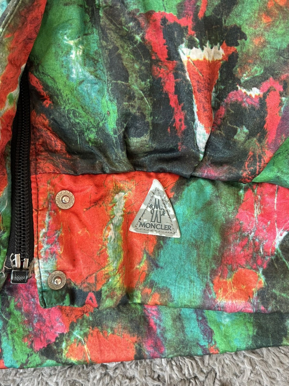 Moncler Vintage Luxury Puffer Grenoble Moncler MADE IN FRANCE 🇫🇷 Size US M / EU 48-50 / 2 - 4 Thumbnail
