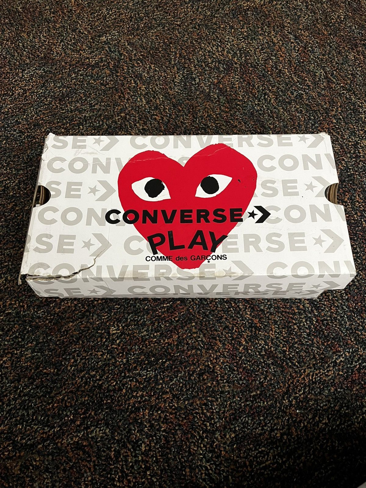Other COMME des GARÇONS Converse Size US 8 / EU 41 - 4 Thumbnail
