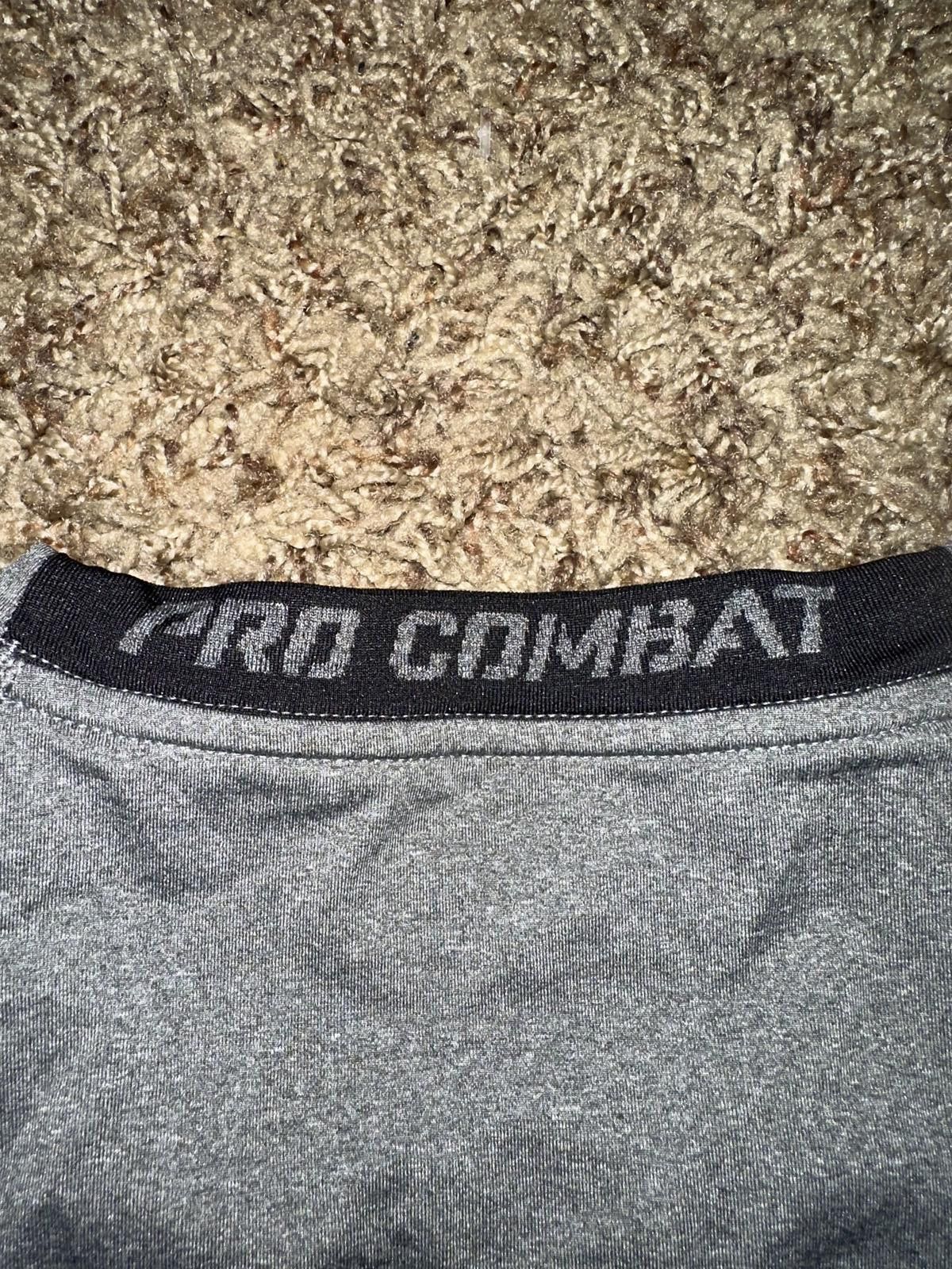 Nike Nike Pro Combat Core Compression 2.0 Top Shirt Size US M / EU 48-50 / 2 - 7 Thumbnail
