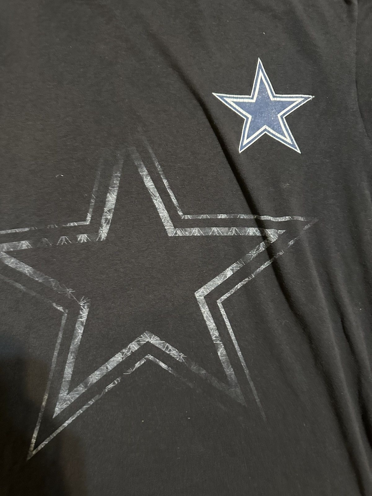 NFL Vintage NFL Reebok Dallas Cowboys shirt 00s size Xl Size US XL / EU 56 / 4 - 2 Thumbnail
