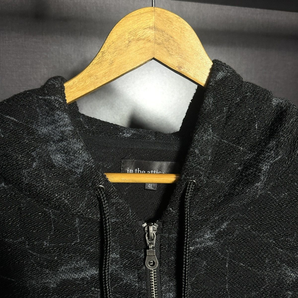 In The Attic IN THE ATTIC HOODIE Size US L / EU 52-54 / 3 - 2 Thumbnail