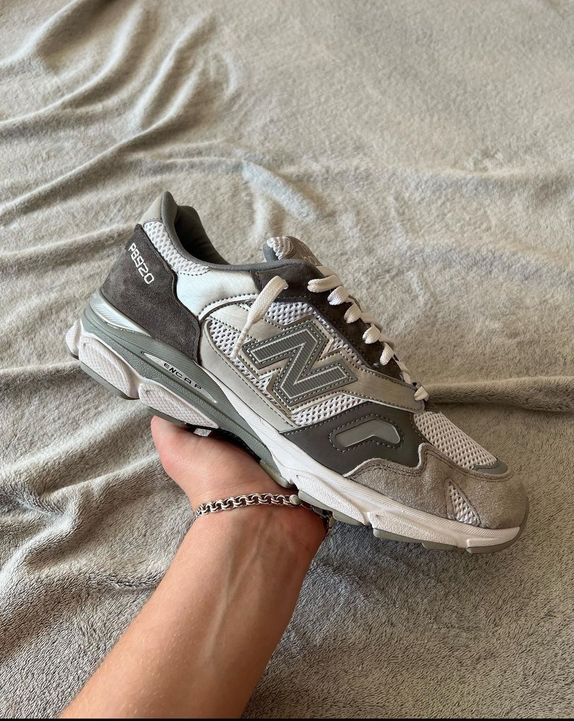 Beams Plus × New Balance 920 ENGLAND x BEAMS x PAPERBOY Paris-Tokyo Sneakers Shoes Size US 11 / EU 44 - 2 Thumbnail