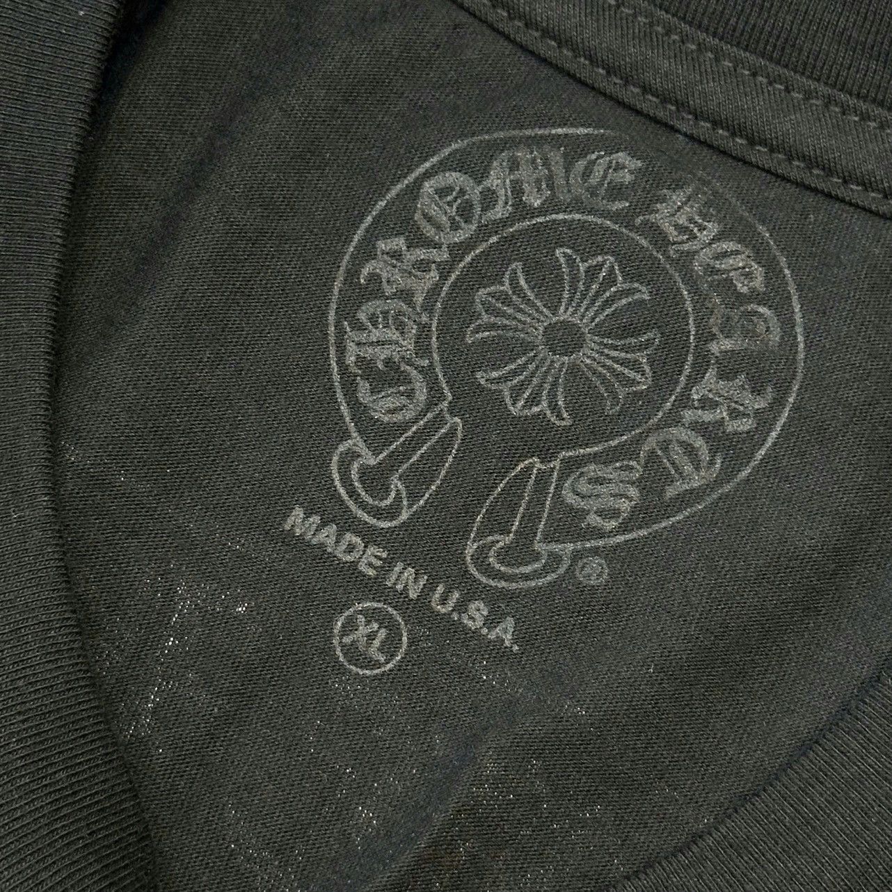 Chrome Hearts Chrome Hearts TOKYO T-shirt black Size US XL / EU 56 / 4 - 8 Thumbnail