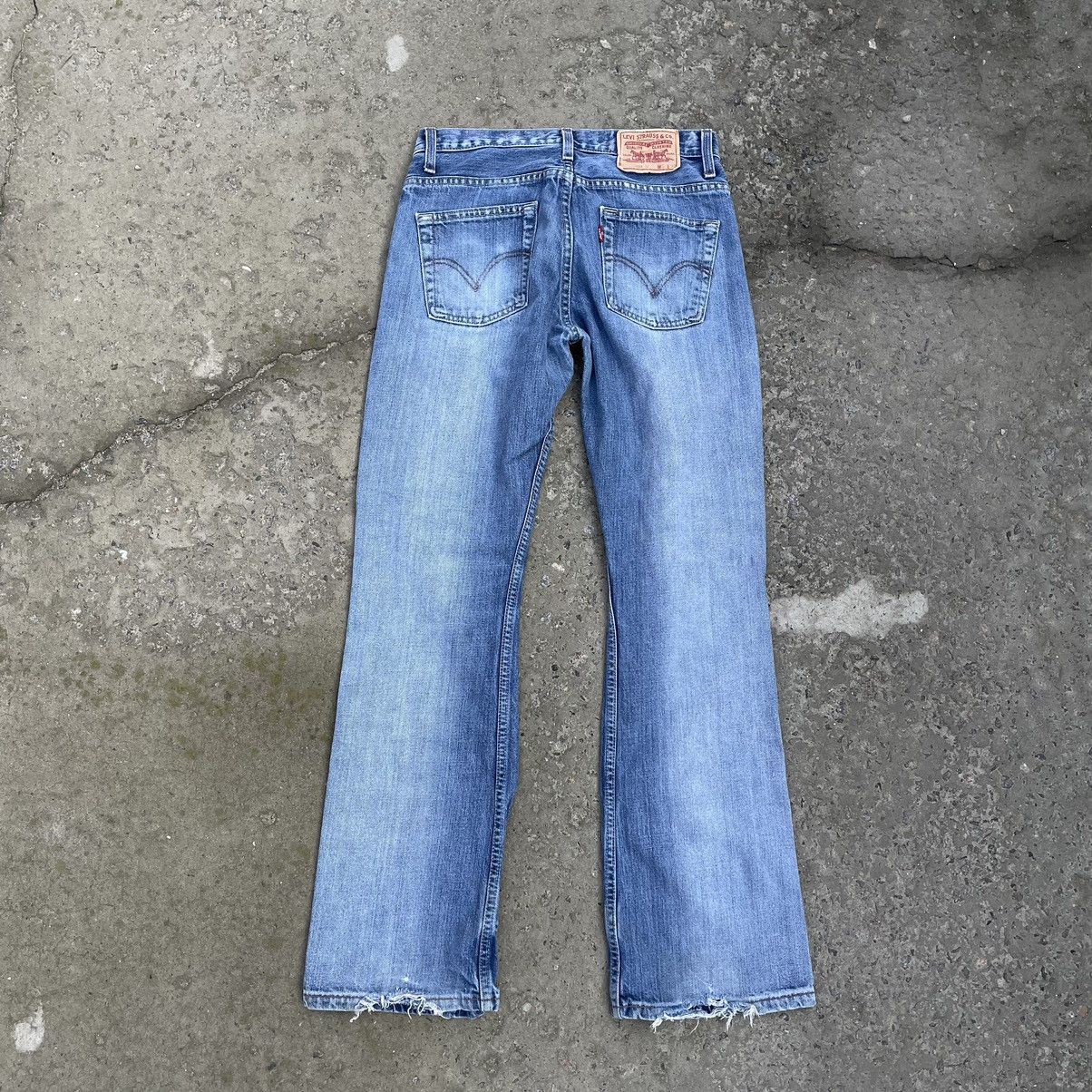 Levi's Vintage Clothing × Vintage Vintage Levi’s 507 Jeans W31xL32 Pants 90s Y2K USA Size US 31 - 1 Thumbnail