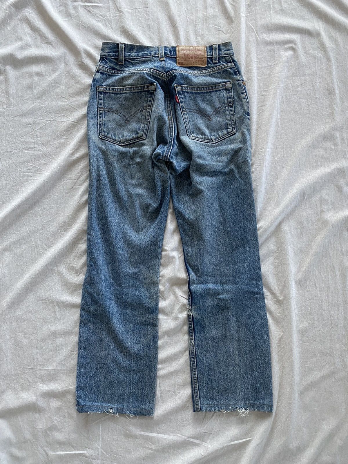 Levi's × Levi's Vintage Clothing × Vintage Vintage Levi’s 505 jeans Size 28" / US 6 / IT 42 - 2 Thumbnail