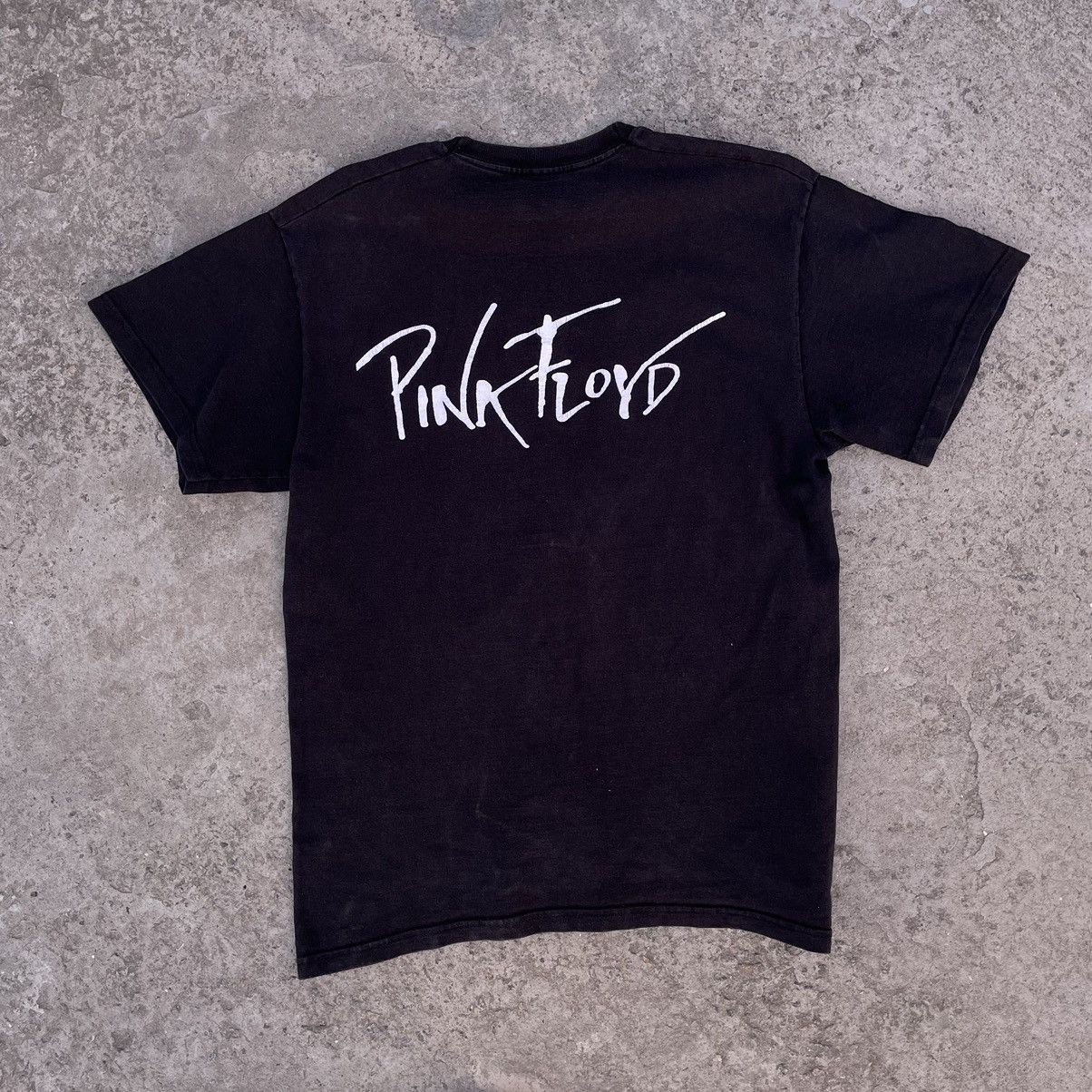 Pink Floyd × Vintage Vintage Pink Floyd T-shirts Rock Tee Band Y2K 90s Logo USA Size US M / EU 48-50 / 2 - 5 Thumbnail