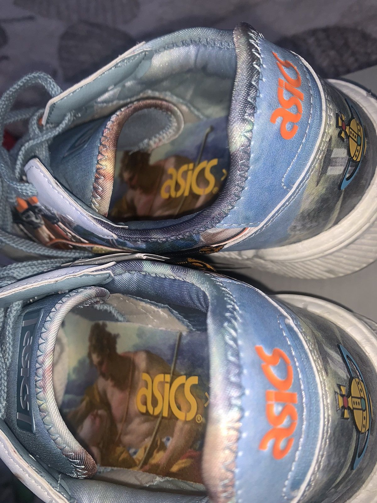 Asics × Vivienne Westwood Vivienne Westwood x Asics Sz.9M Size US 9 / EU 42 - 8 Thumbnail