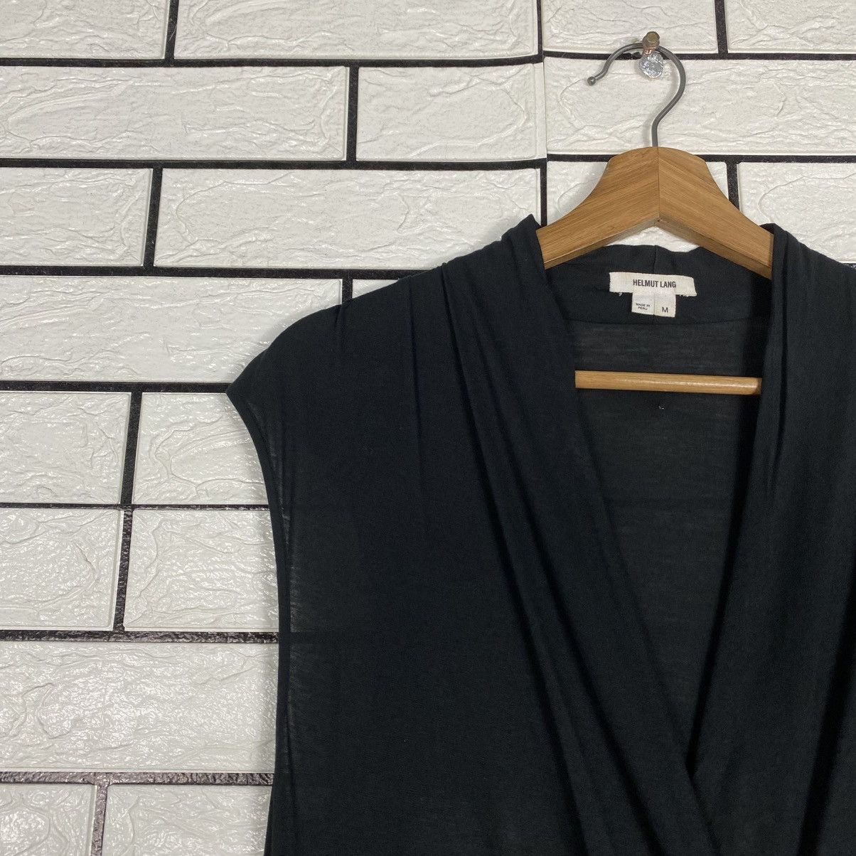 Helmut Lang 🔥JUMPSUIT TOP AND BOTTOM RUNWAY HELMUT LANG Size M / US 6-8 / IT 42-44 - 6 Thumbnail