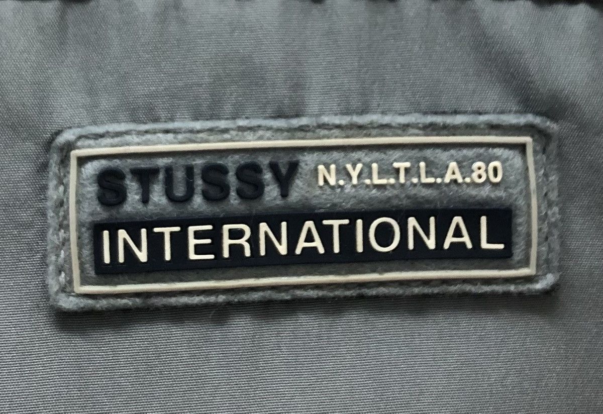 Stussy × Vintage Windbreaker Jacket - Medium Size US M / EU 48-50 / 2 - 8 Thumbnail