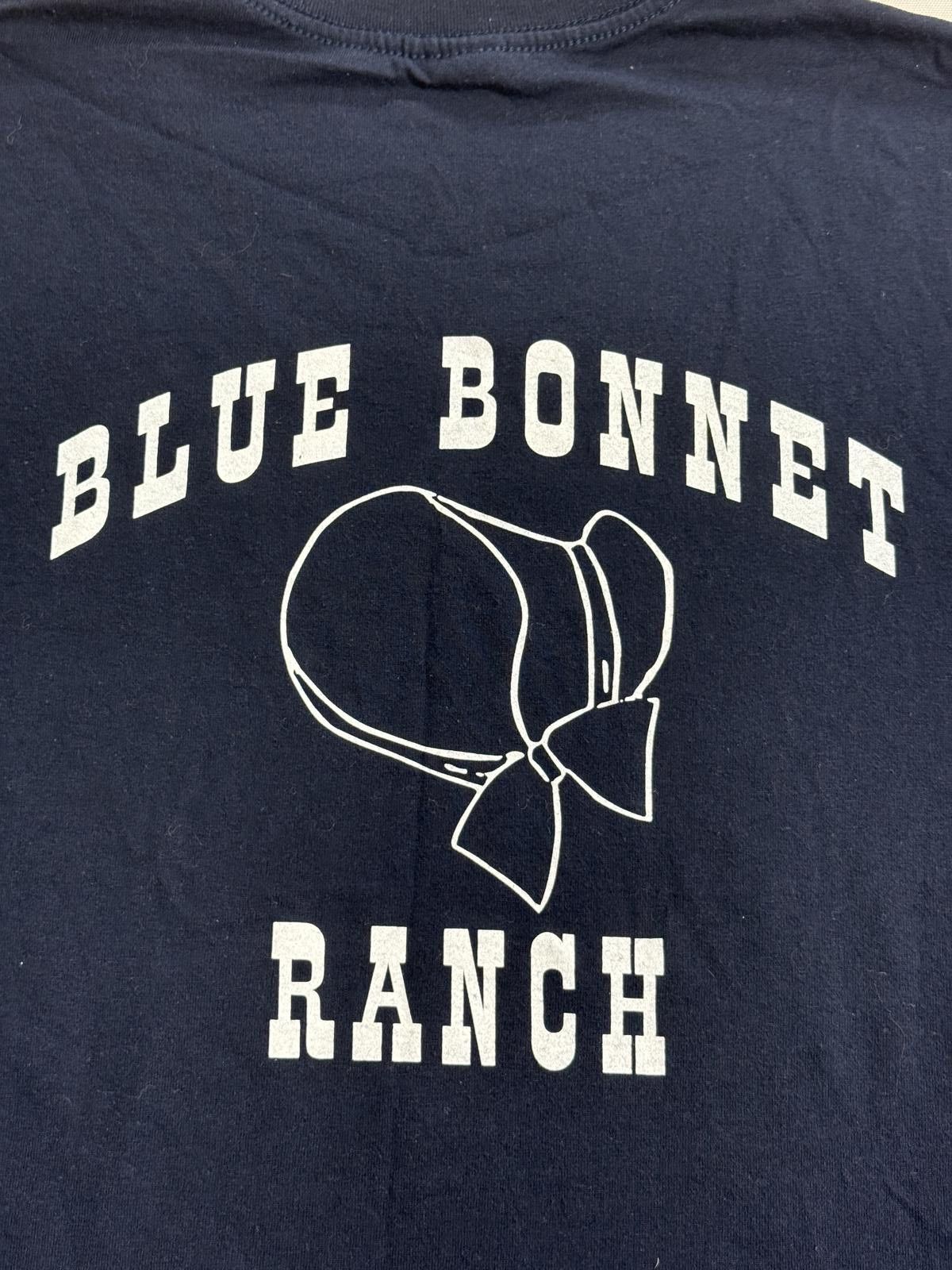 Gildan MDA Rider Biker T-shirt 2008 Abate Indiana Blue Bonnet Ranch Size US L / EU 52-54 / 3 - 5 Thumbnail