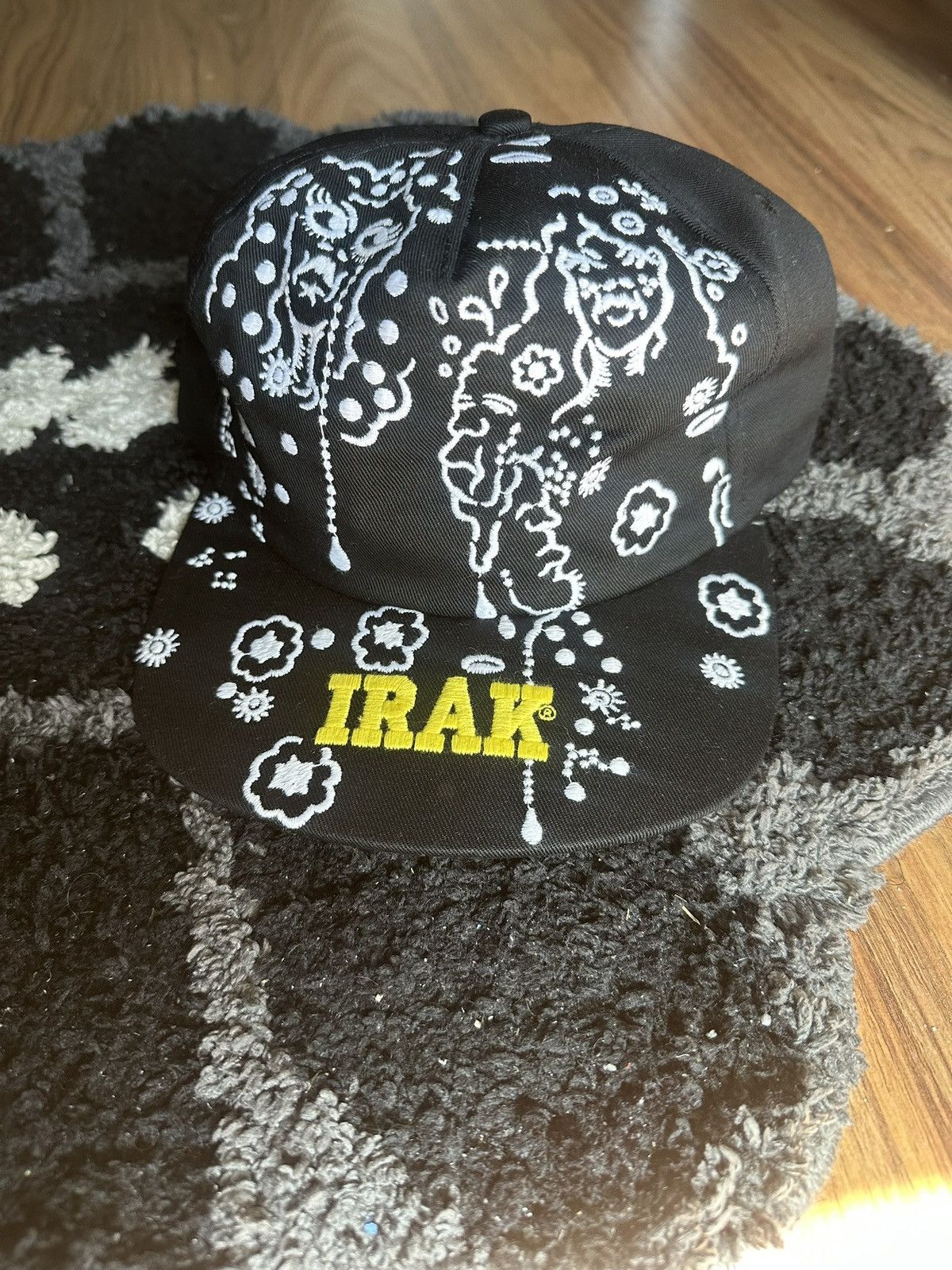 DENIM TEARS × IRAK Denim Tears x Irak Hat Size ONE SIZE - 1 Thumbnail