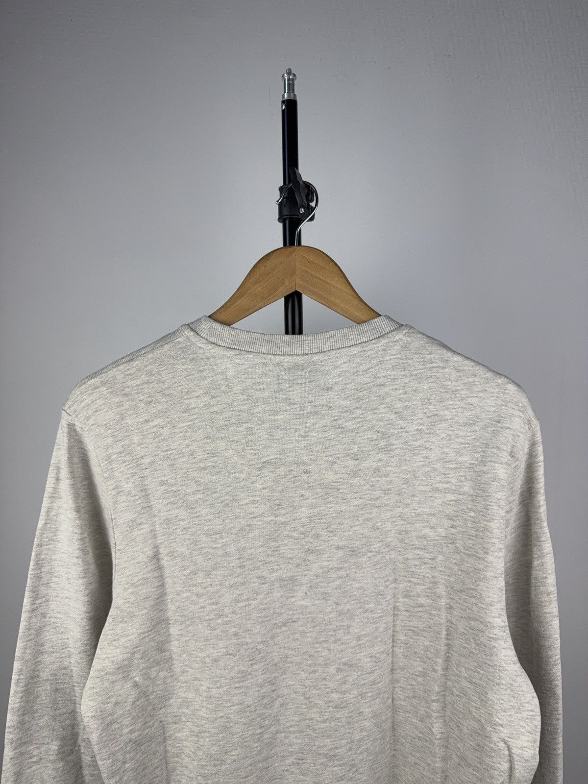 Coca Cola Coca-Cola Classic Sweatshirt Catch The Wave Grey M Size US M / EU 48-50 / 2 - 5 Thumbnail