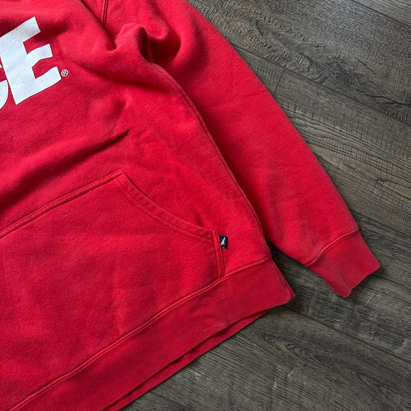 Vintage Basic vintage 00s ace hardware cotton hoodie work sweatshirt Size US S / EU 44-46 / 1 - 5 Thumbnail