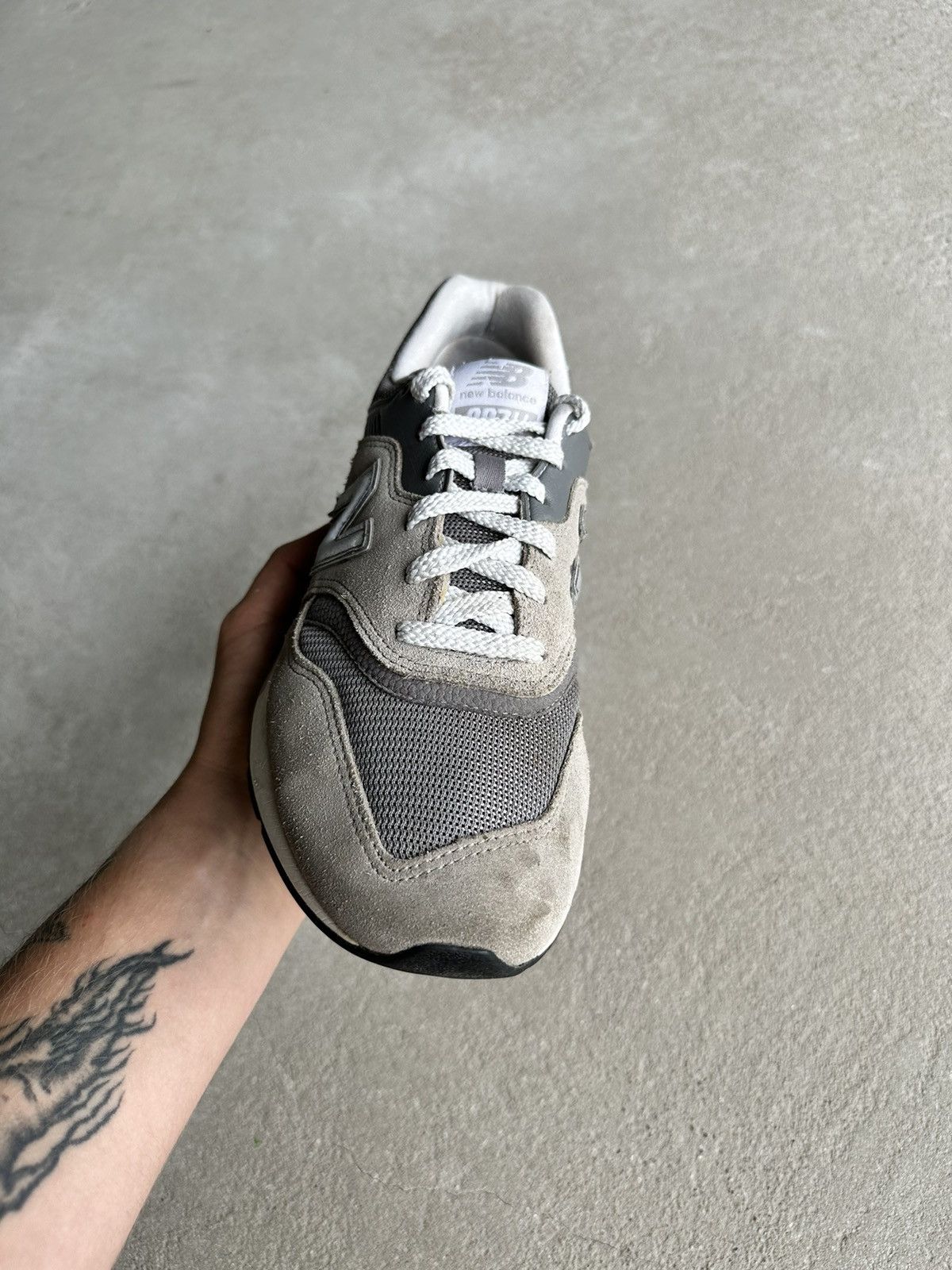 New Balance NEW BALANCE 997H Size US 9.5 / EU 42-43 - 11 Thumbnail