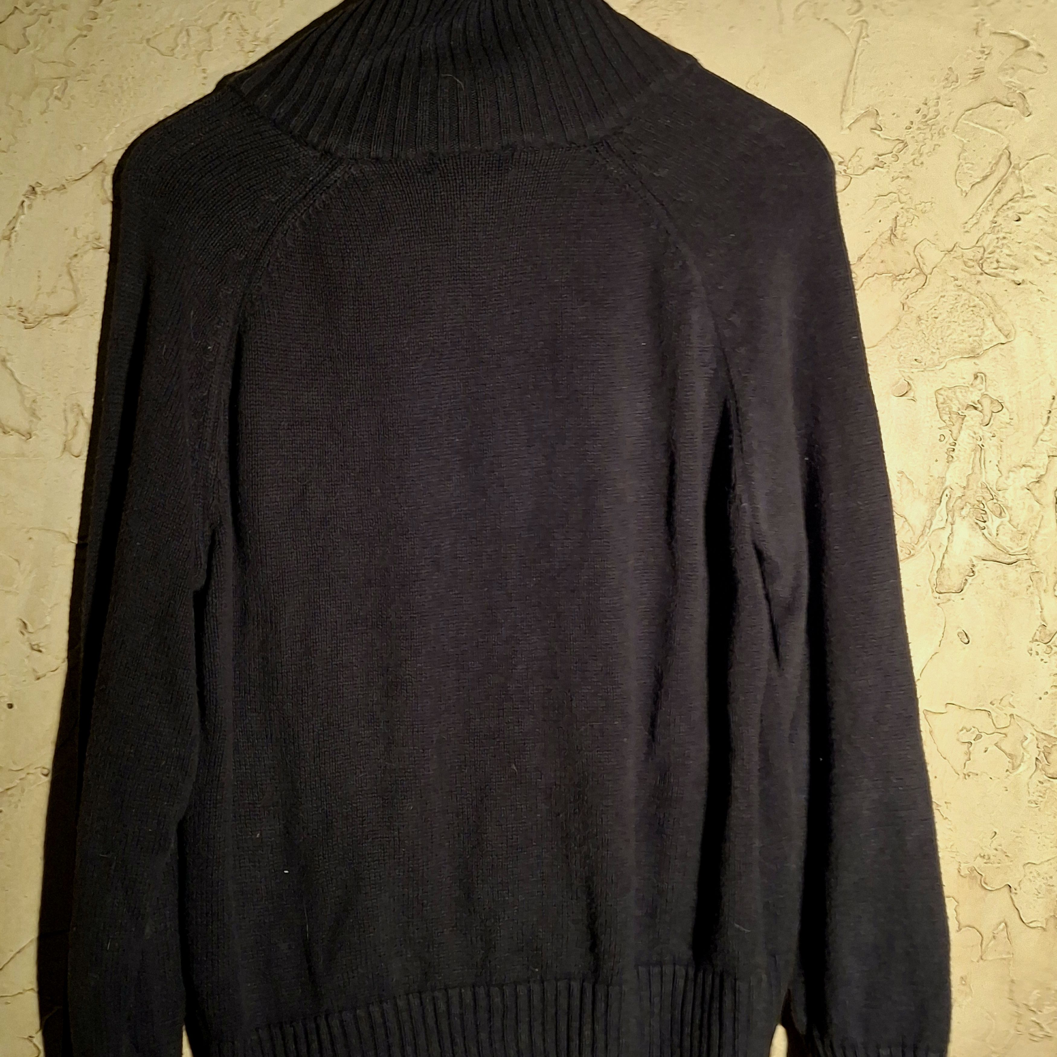 Other black karen scott zip up jumper Size L / US 10 / IT 46 - 3 Thumbnail