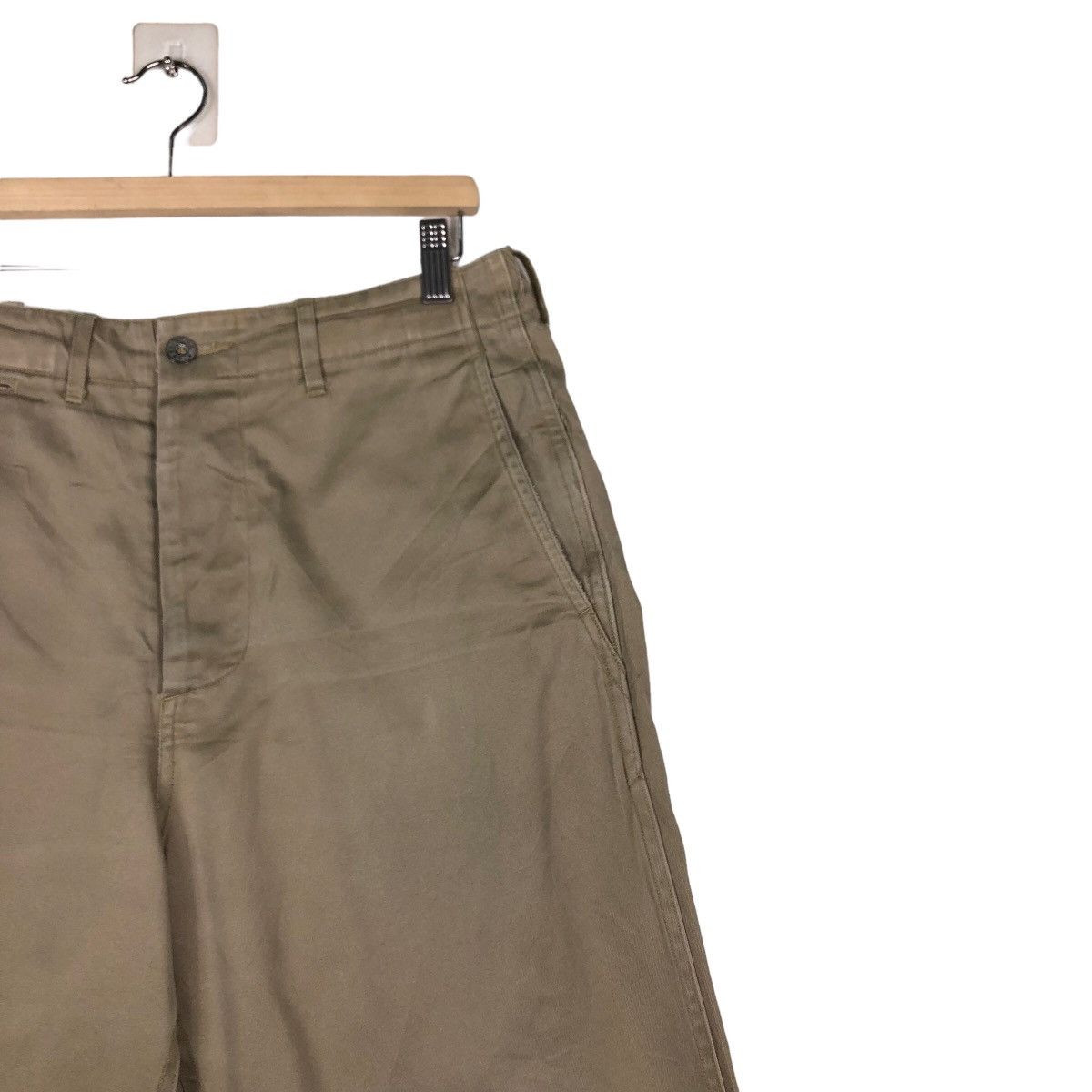 Buzz Rickson's 🔥VINTAGE TOYO ENTERPRISE BUZZ RICKSONS CHORE PANTS Size US 32 / EU 48 - 6 Thumbnail