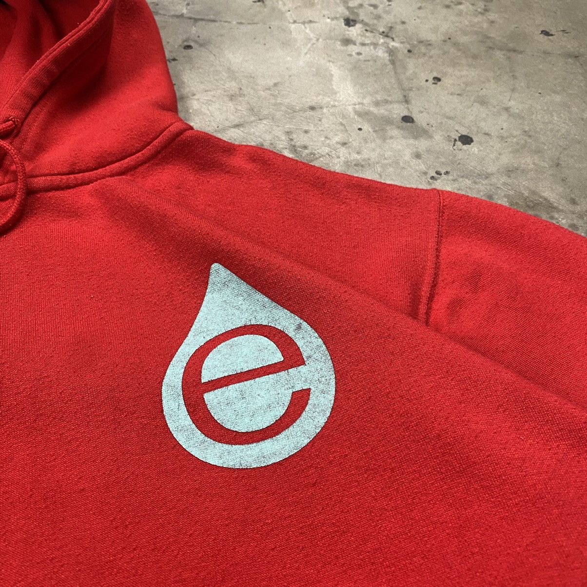 Japanese Brand × Vintage y2k Emise Japan Streetwear Boxy Zip Up Size US M / EU 48-50 / 2 - 2 Thumbnail