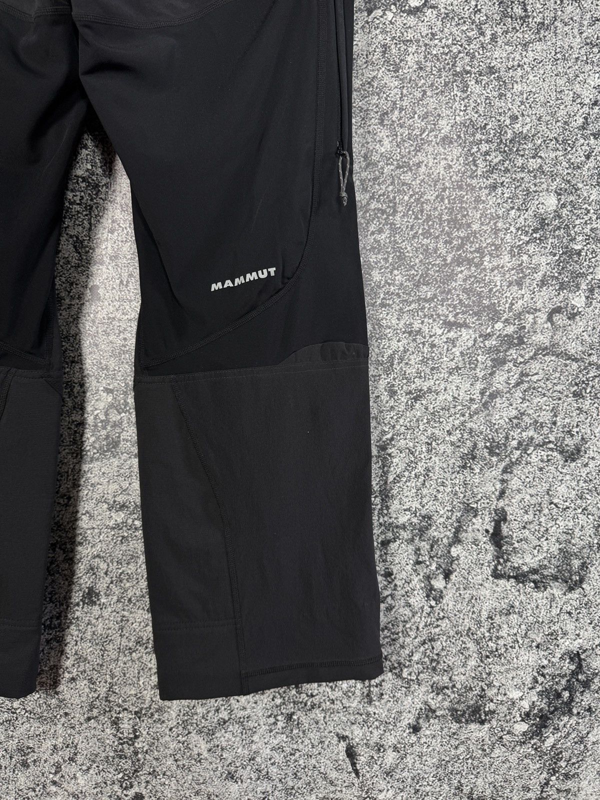 Mammut Mammut SofTech Pants Hiking Trousers Outdoor Travel 42 UK 16 Size 34" / US 12 / IT 48 - 14 Thumbnail