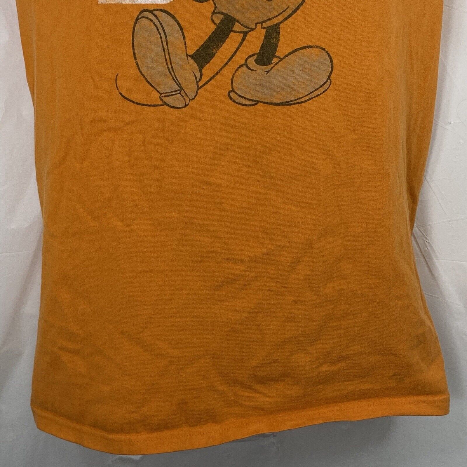 Disney Walt Disney World Short Sleeve Mickey Mouse Graphic T Shirt Size US S / EU 44-46 / 1 - 5 Thumbnail