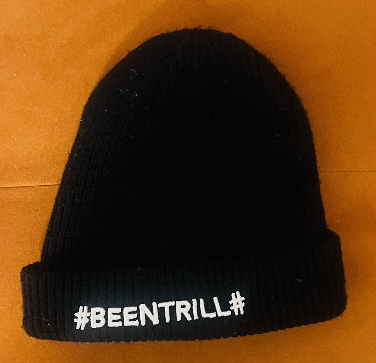 Been Trill Been Trill Beanie Virgil Abloh Culture Kings vintage Size ONE SIZE - 1 Thumbnail
