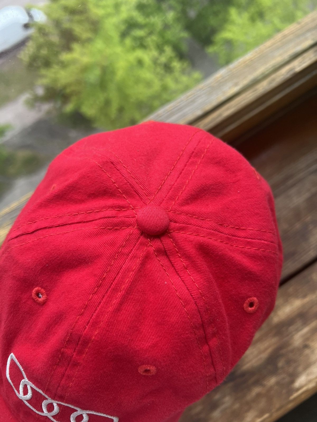 Audi Vintage Hat Racing Audi Cap 90s Y2K Size ONE SIZE - 10 Thumbnail