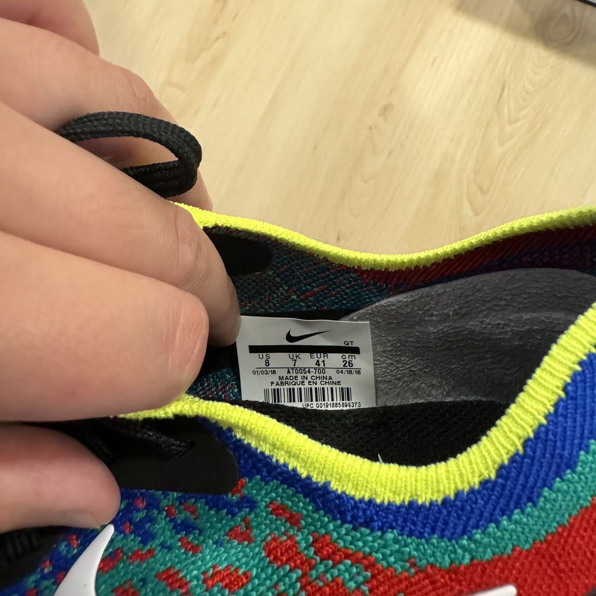 Nike NIKE EPIC REACT FLYKNIT BELGIUM Size US 8 / EU 41 - 9 Thumbnail