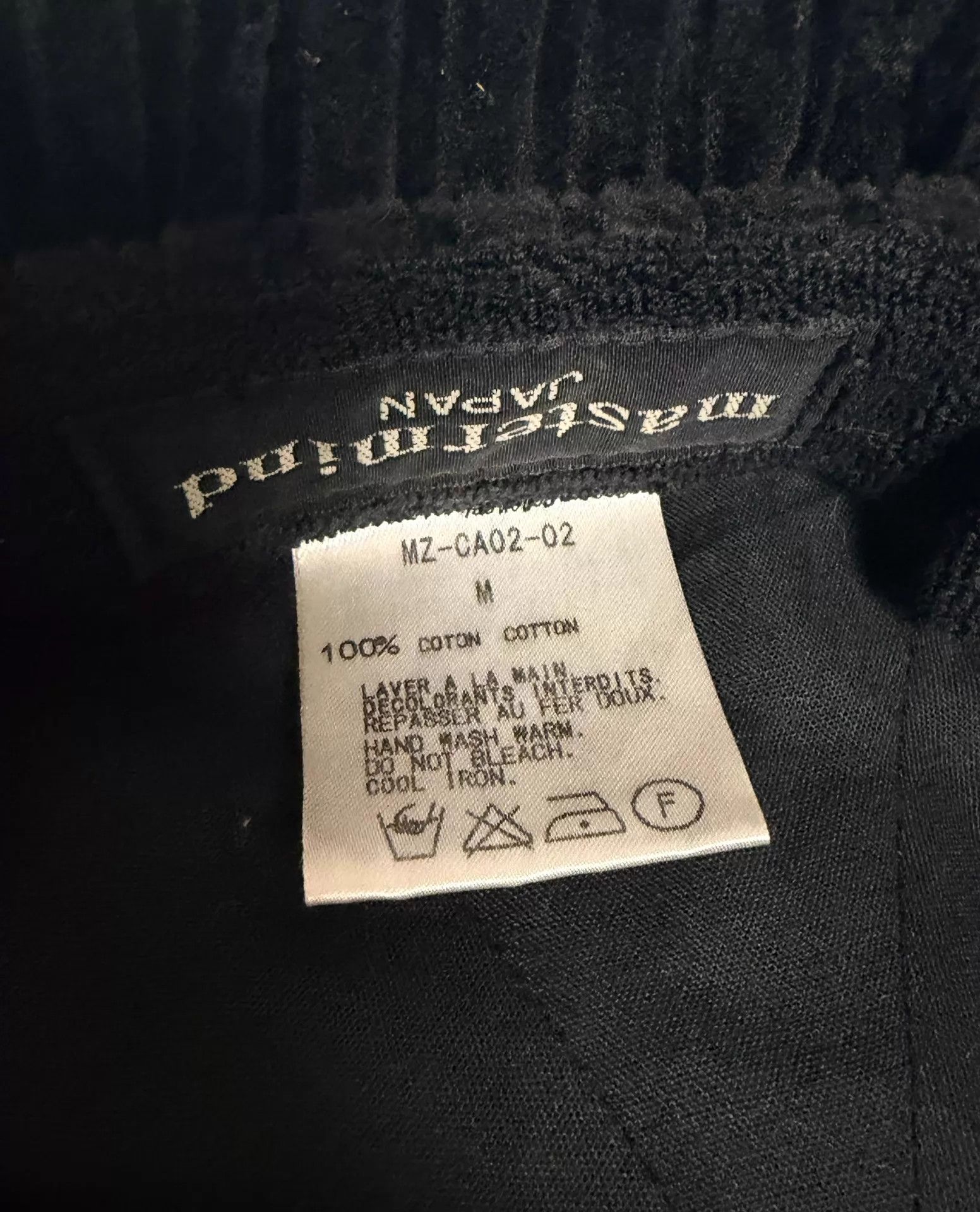 Mastermind Japan mmj 11aw velvet corduroy newsboy cap D-ring silver skull M Size ONE SIZE - 9 Thumbnail