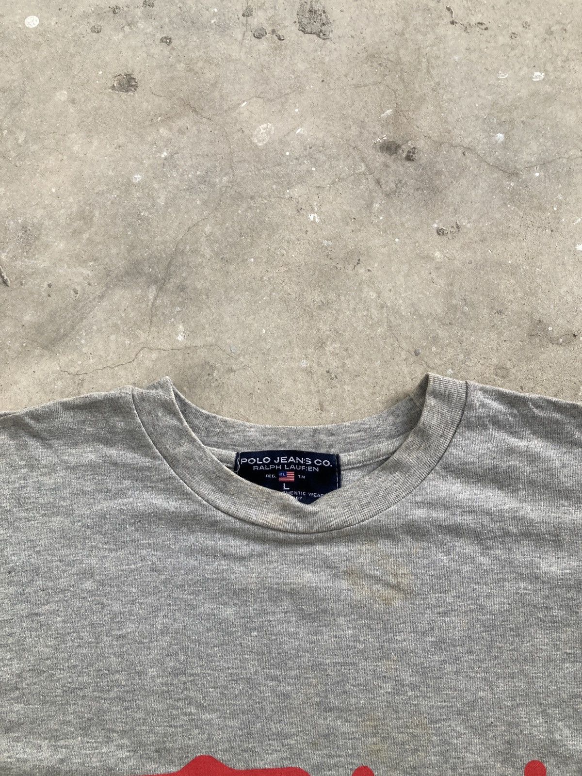 Polo Ralph Lauren × Vintage Vintage Polo Ralph Lauren Size US M / EU 48-50 / 2 - 5 Thumbnail