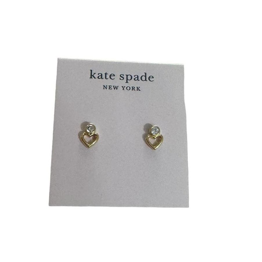 Kate Spade Kate Spade Shining Spade Studs women small earrings Size ONE SIZE - 6 Thumbnail
