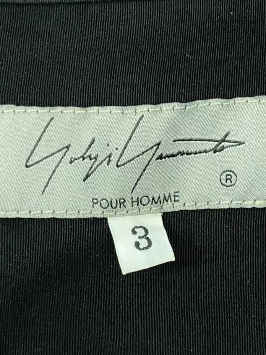 Yohji Yamamoto yohji yamamoto POUR HOMME Ta TUXEDO M-SHIRT COAT Size US L / EU 52-54 / 3 - 3 Thumbnail
